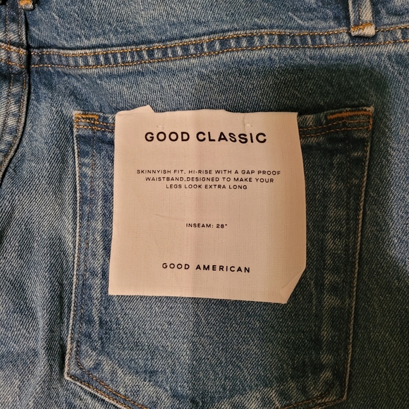 Good American jeans - Picture 3 of 3